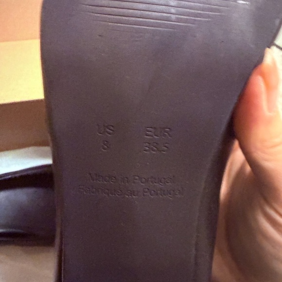 FRANK & OAK Elegant Black Women's Loafers - Picture 6 of 6